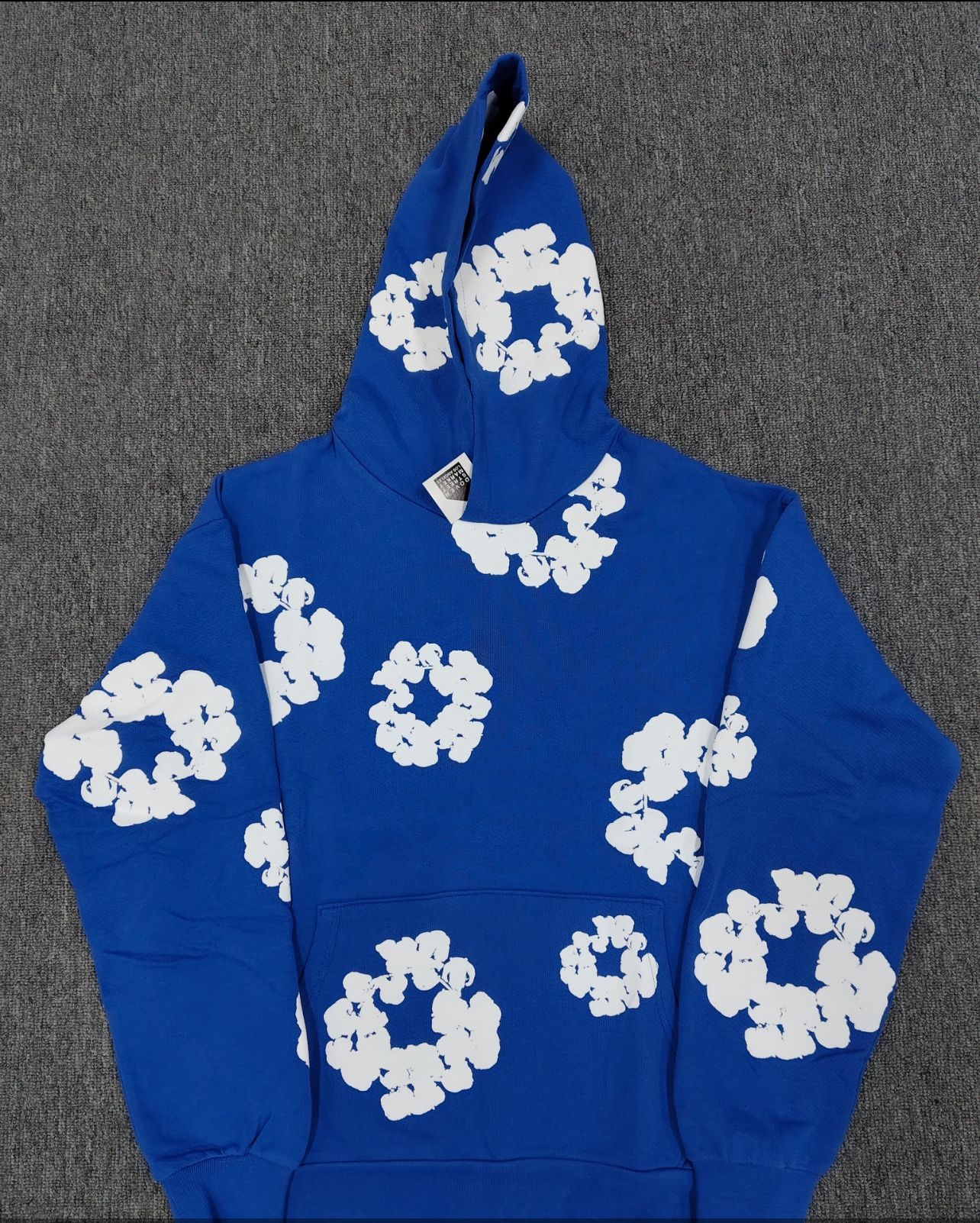 Denim Tears Hoodie Brand New