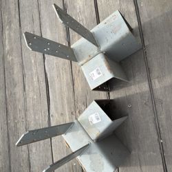 Simpson End Column Cap