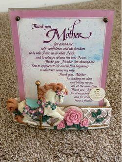 Mom  Frame & Mom Music Box