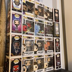 Funko Pop’s - BRAND NEW