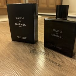 “BRAND NEW AND SEALED” BLEU DE CHANEL