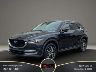 2017 MAZDA CX-5