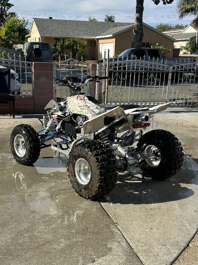 2006 Suzuki 450