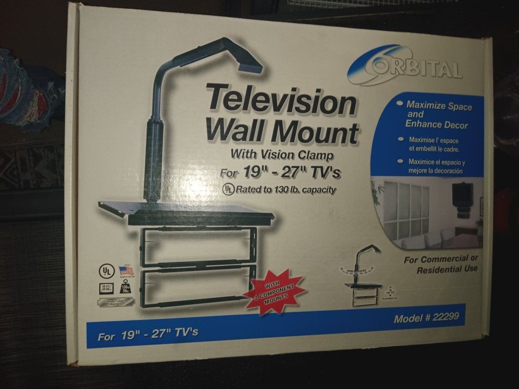 Tv Wall Mount For Sale.