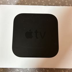 Apple TV 4k