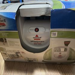 Bissell Littlegreen Proheat Deep Reach Spot Cleaner Vacuum 