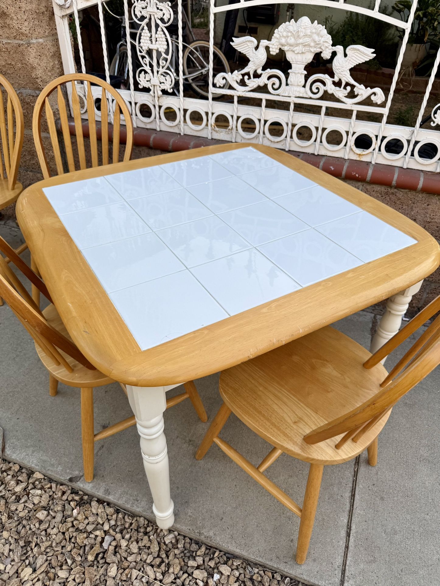 Kitchen Table