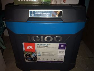 Rolling Ice Chest