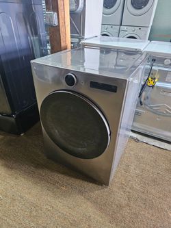 Lg Electric Dryer