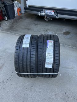 Michelin Tires! 