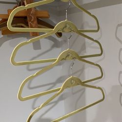 60+ Velvet Hangers Space Saving All For $25