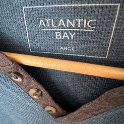 Atlantic Bay Long Sleeve Large