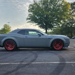 2021 Dodge Challenger