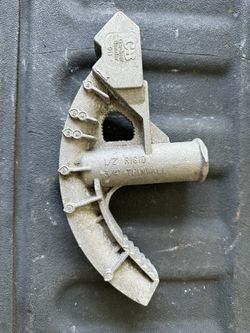 Gardner Bender 911 Conduit/Pipe Bender