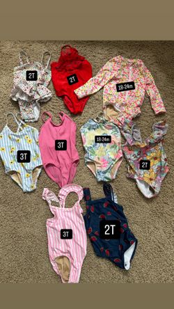 Toddler Bathing Suits