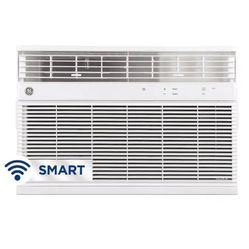GE Large Room Air Conditioner, Remote Included 