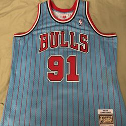 Mitchell and ness