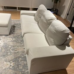 Jovie Home Reserve Storage Couch