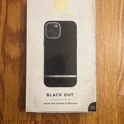 Iphone 12 pro max case