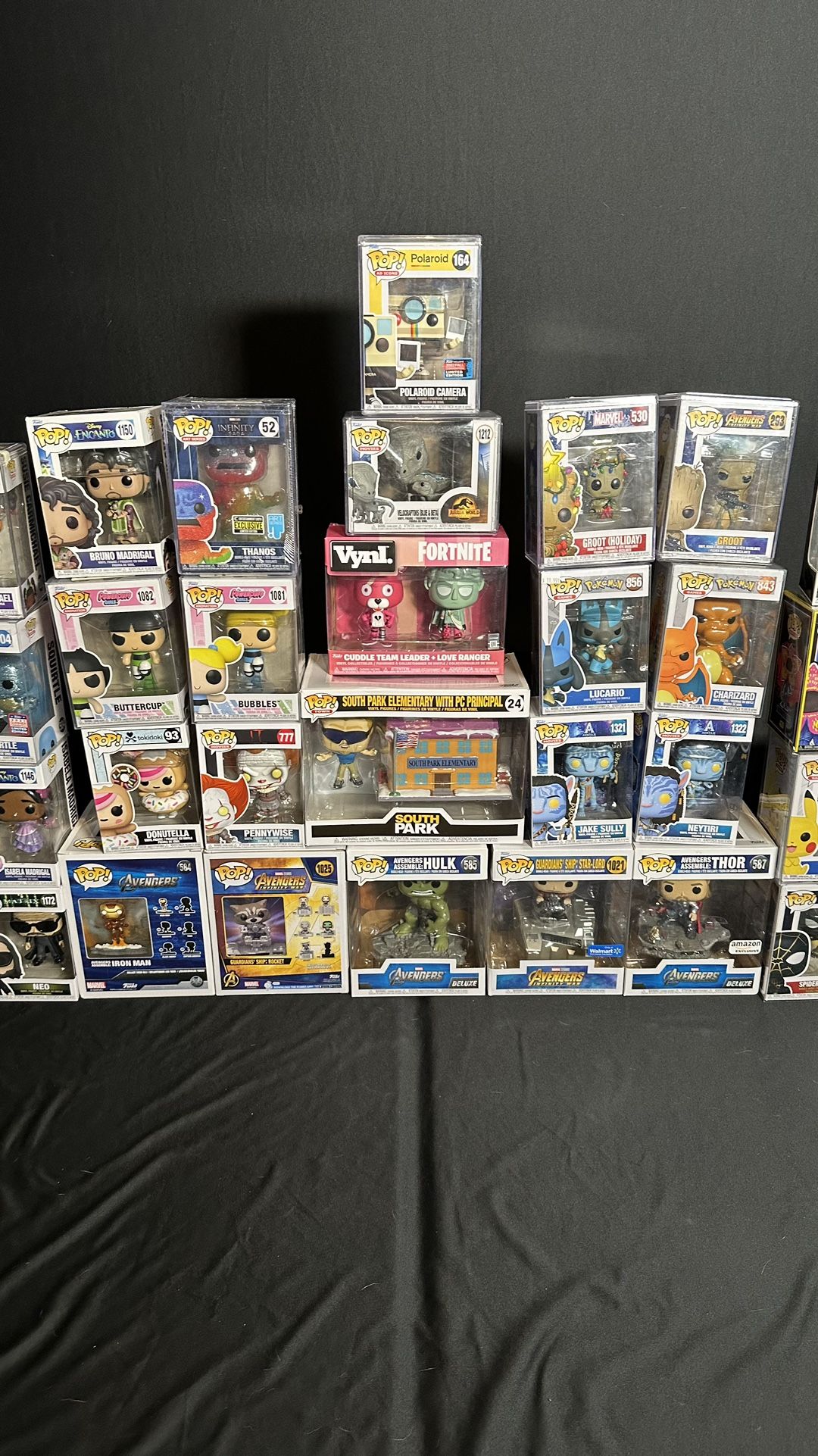 Funko POP Variety