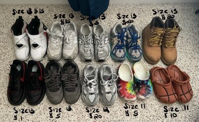 Kid shoes
