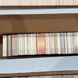 1992+1993 Baseball Cards Assorted