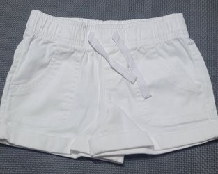 Girl's Pull-On Shorts $4 (One Available In Size XS 4-5)
