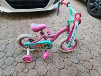 kids bike  12 inch
