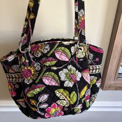 New Vera Bradley Quilted Purse 