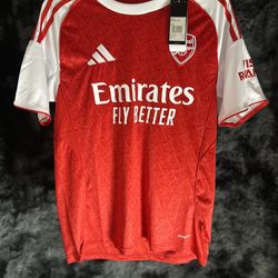 Brand New Arsenal Soccer Jersey 