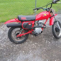 1980 Xr80