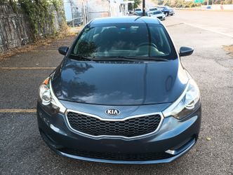 2016 KIA Forte