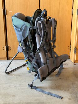 Deuter Kid Comfort Child Carrier and Backpack for Travel & Hiking