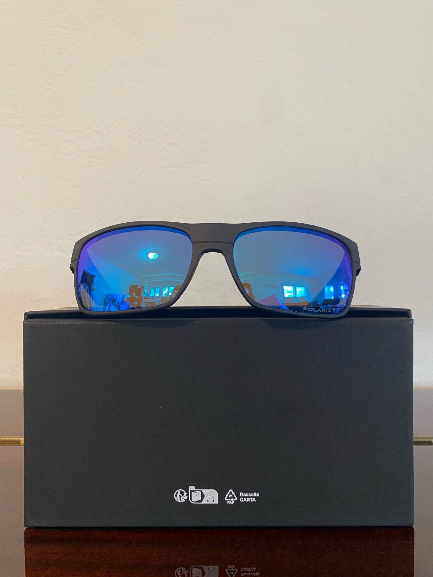 Oakley Polarized Sunglasses (#2 in stock)