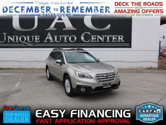 2017 Subaru Outback