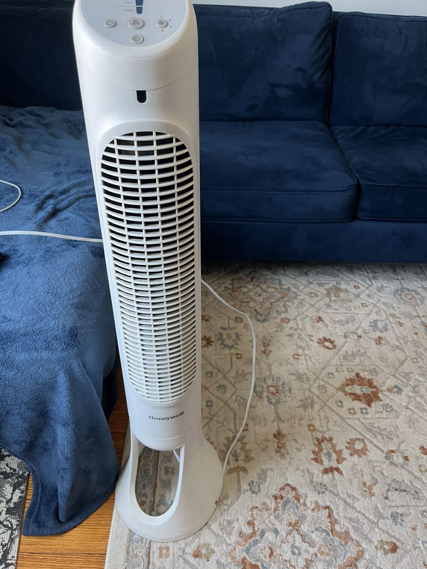 Honeywell Quiet Set Fan