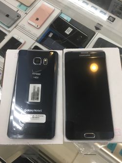 NOTE 5 Unlocked