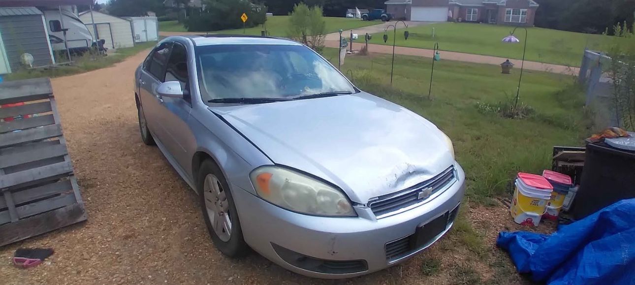2010 Chevrolet Impala