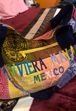 BOLSA ARTESANAL MEXICANA