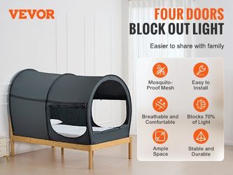Bed tent-Twin size