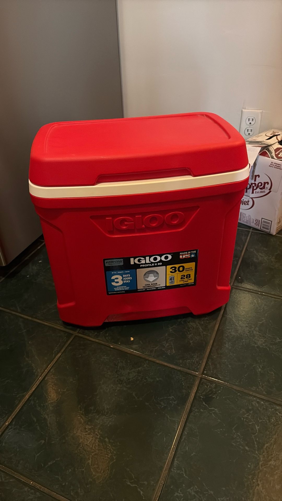 Igloo Cooler