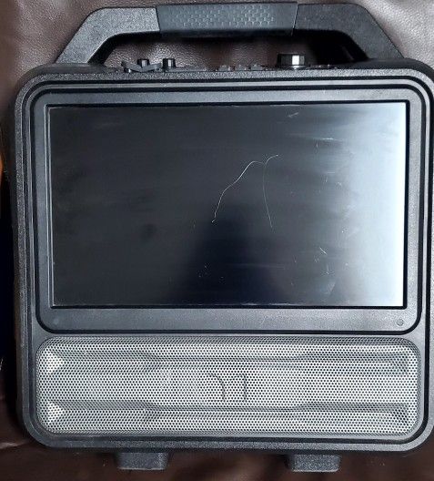Monster Vision Portable Entertainment System