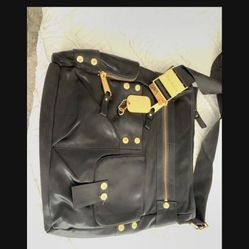 Juicy Couture diaper bag