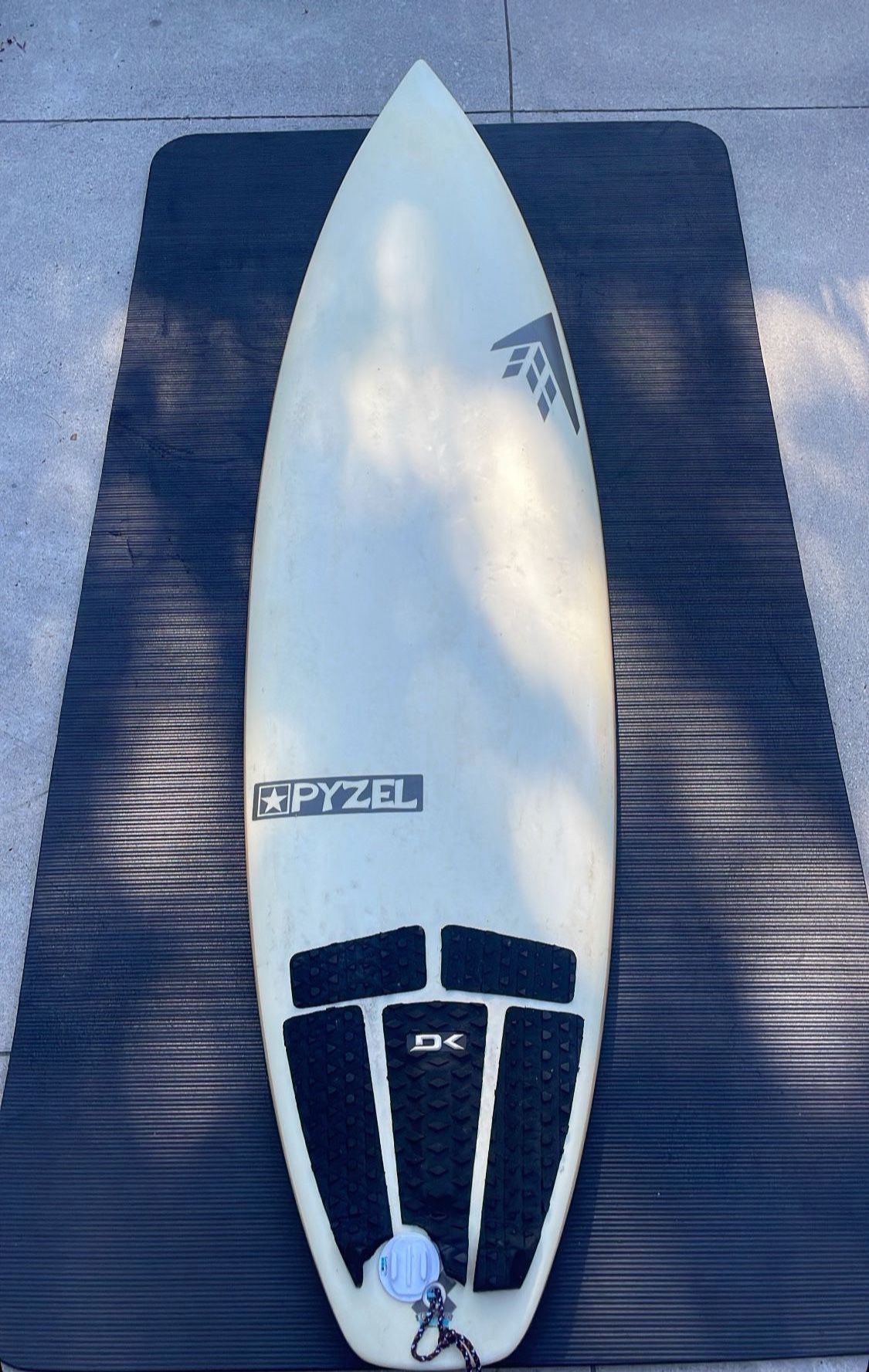 FireWire Pyzel Slab FST Surfboard For Sale!