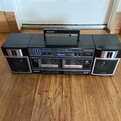 Sony Stereo