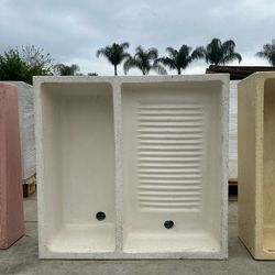 Lavaderos De Cemento Y Granito