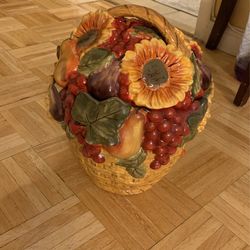 Fruit bowl