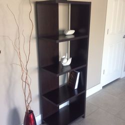 Set of 2 Bookshelves 
