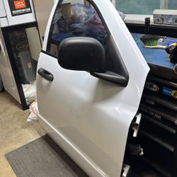 Ram Passenger Door