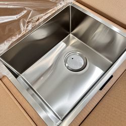 New Compact Sink 14 5/8 x 17 3/8